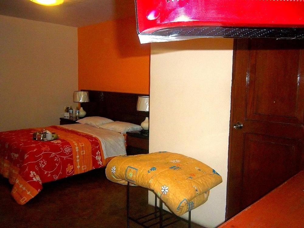 La Hacienda Peruana Hostel Λίμα Δωμάτιο φωτογραφία