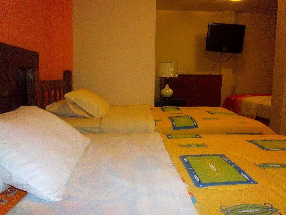 La Hacienda Peruana Hostel Λίμα Εξωτερικό φωτογραφία