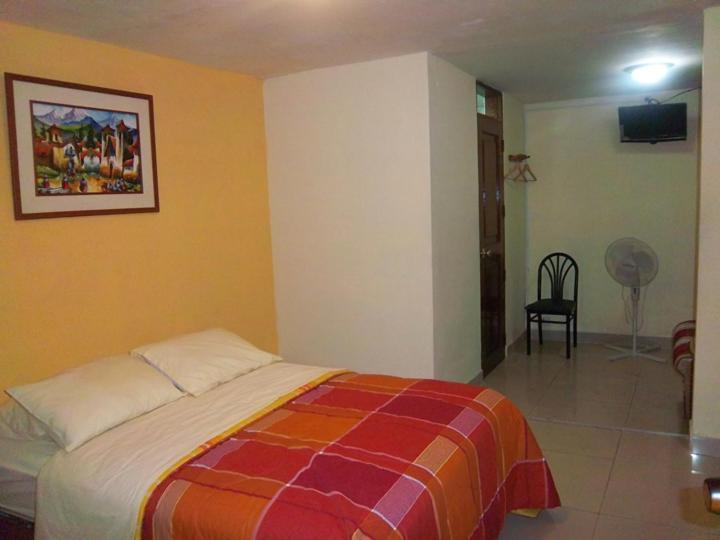 La Hacienda Peruana Hostel Λίμα Δωμάτιο φωτογραφία