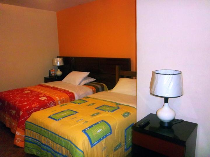 La Hacienda Peruana Hostel Λίμα Εξωτερικό φωτογραφία