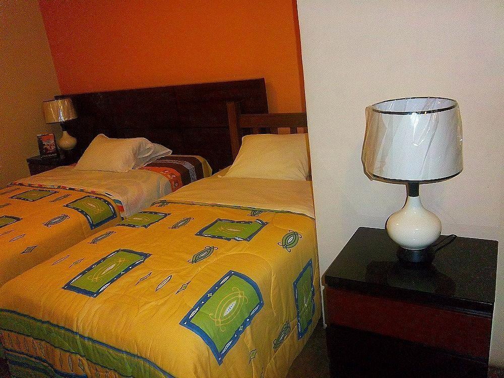 La Hacienda Peruana Hostel Λίμα Εξωτερικό φωτογραφία