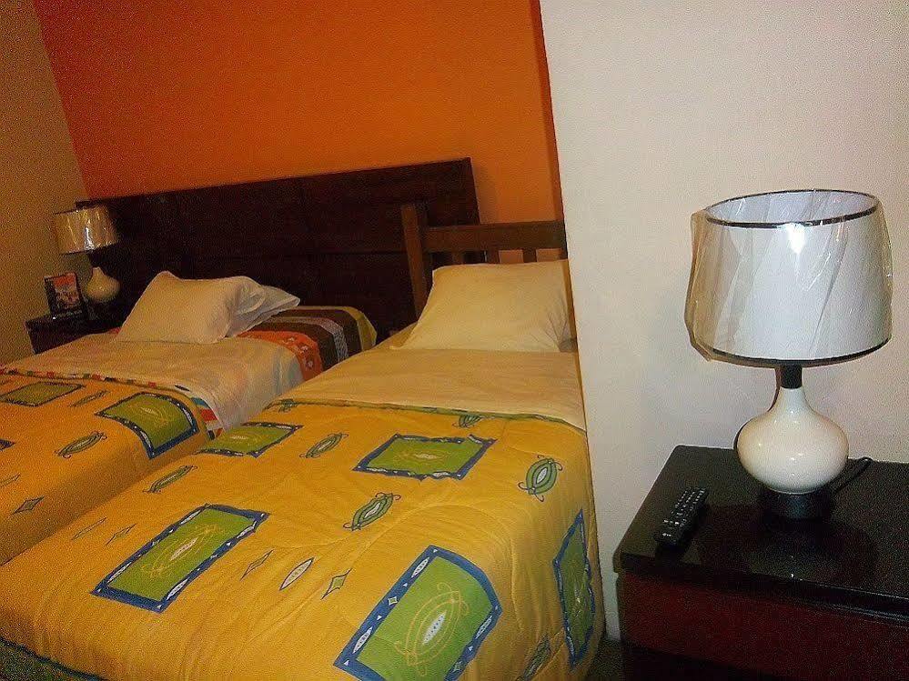 La Hacienda Peruana Hostel Λίμα Εξωτερικό φωτογραφία
