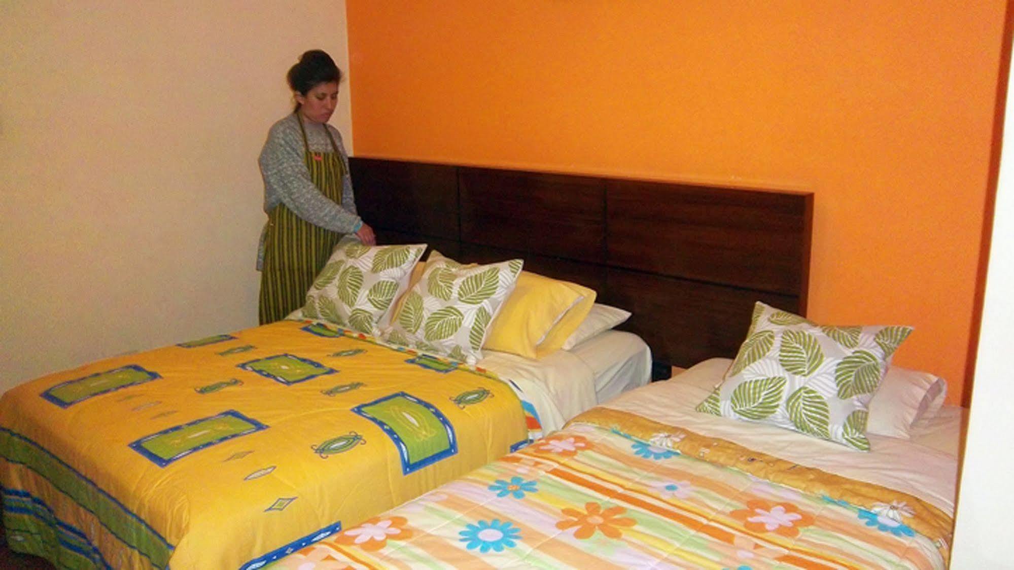 La Hacienda Peruana Hostel Λίμα Εξωτερικό φωτογραφία