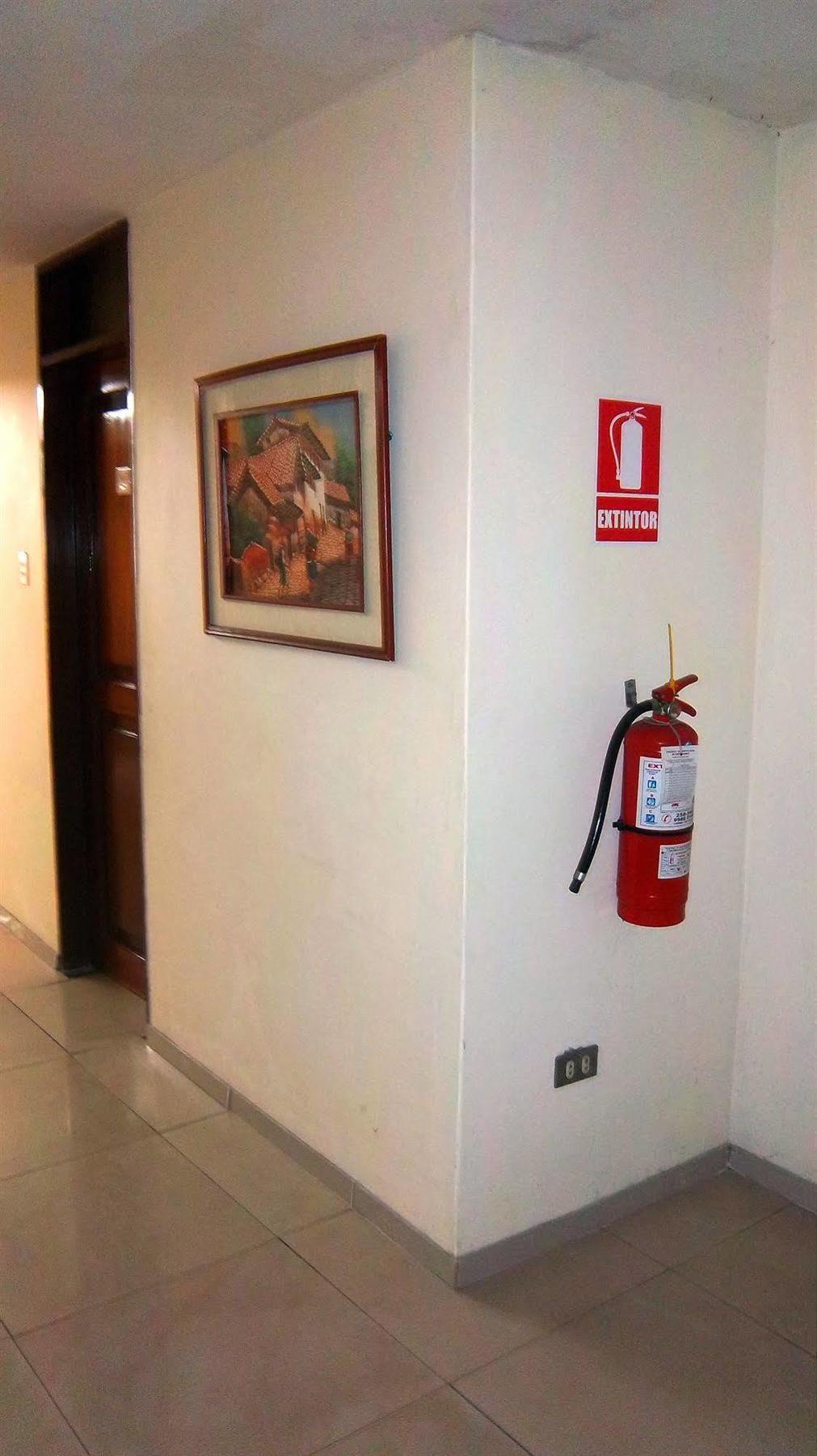 La Hacienda Peruana Hostel Λίμα Εξωτερικό φωτογραφία